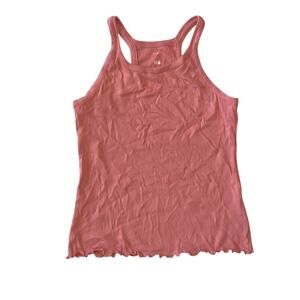 Free Assembly Ribbed Knit Tank Top